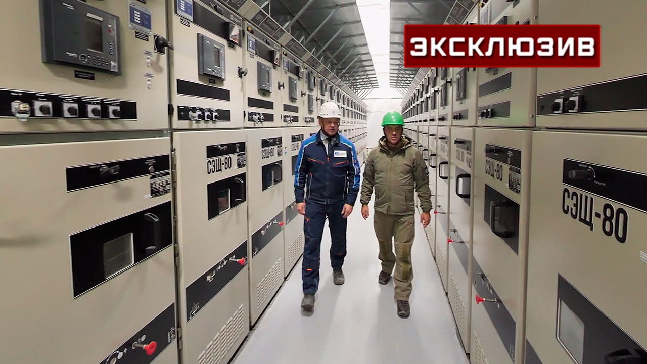 «Эпоха возвращения»: как АЭС в России переходят на отечественное оборудование