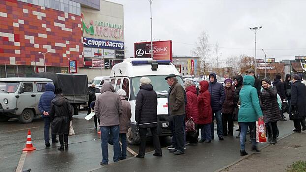 Старожилы прививочных кампаний пришли сегодня в «процедурную на колесах» в Бывалово