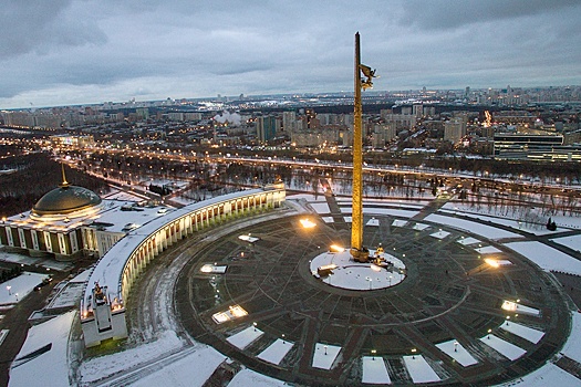 Экспонаты Музея Победы покажут в 27 странах