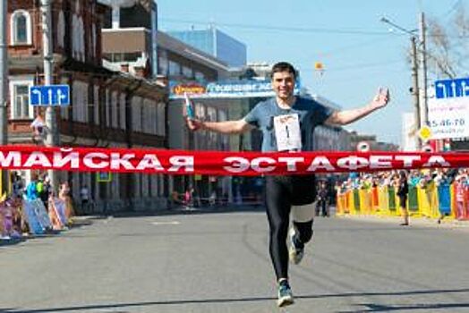 В Архангельске 2 мая пройдет легкоатлетическая эстафета