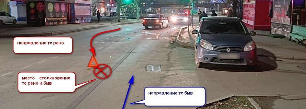 20 детей пострадали в авариях в Костроме