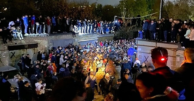 Саратовские страдания