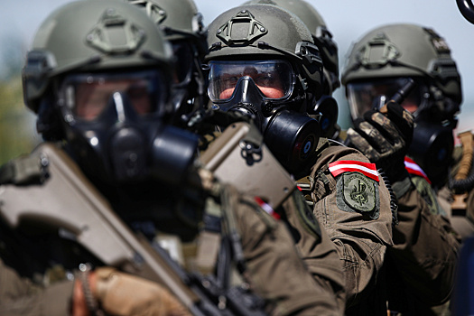 Высокопоставленного австрийского военного отстранили из-за связей с Россией