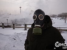 В Омской области не знают, как выявить источник загрязнения воздуха