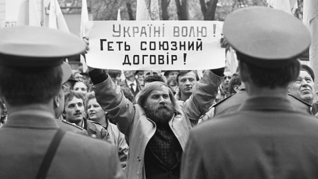 Как либеральная оппозиция сделала конфликт Москвы и Киева неизбежным