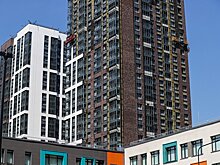 За полгода в Подмосковье на кадастровый учет поставлены 80 многоквартирных домов