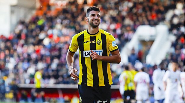 "Рубину" интересен лучший игрок Белоруссии