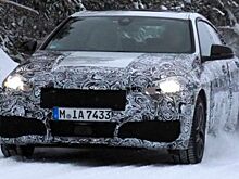 BMW M235i Gran Coupe показали на дорожных испытаниях в Скандинавии