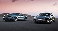 Крис Харрис: Audi E-Tron GT — это Porsche Taycan с лучшей внешностью