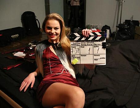 Звезда сериала «Полицейский с Рублевки» Анастасия Стежко сменила фамилию