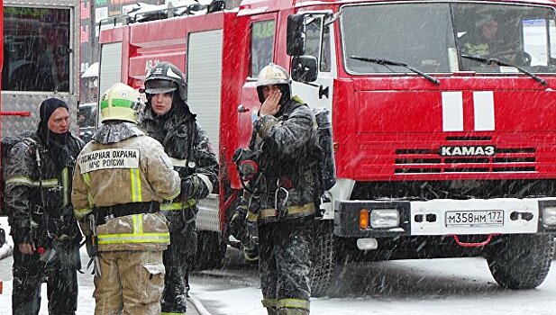 Из НИИ в центре Москвы эвакуировали 50 человек