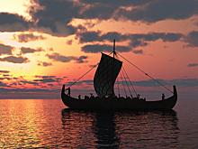 Археологи обнаружили суперкорабль викингов