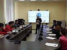 Заведующий кафедрой журналистики предложил открыть факультатив по национальным СМИ