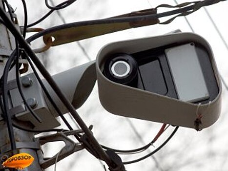 За два месяца на дорогах Бурятии камерами ЦАФАП зафиксировано свыше 38 тысяч нарушений ПДД