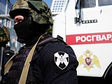СК отреагировал на нападение на сотрудников Росгвардии
