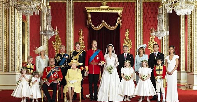 Девять лет супружеского счастья: принц Уильям и принцесса Кейт отмечают годовщину свадьбы