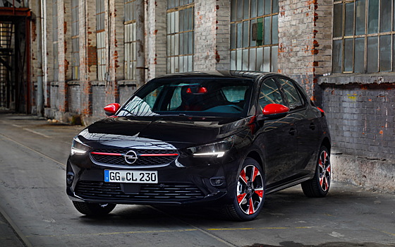  		 			Немецкий Opel Corsa Individual 2021 года получил 99 л.с. 		 	
