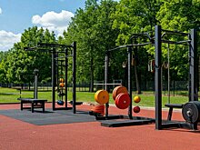 Уличное спортивное оборудование: обзор лучших решений для площадок