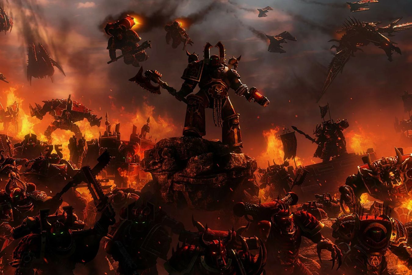 Warhammer 40,000 TV Series Will Star Henry Cavill in Lead