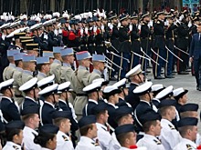 В Лионе запретили митинги против президента Макрона у мемориала герою Мулену