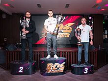 Григорий Бурлуцкий и Carville Racing — чемпионы RDS EUROPE 2023