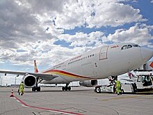 Крупнейшая китайская авиакомпания запустила прямые рейсы в Россию