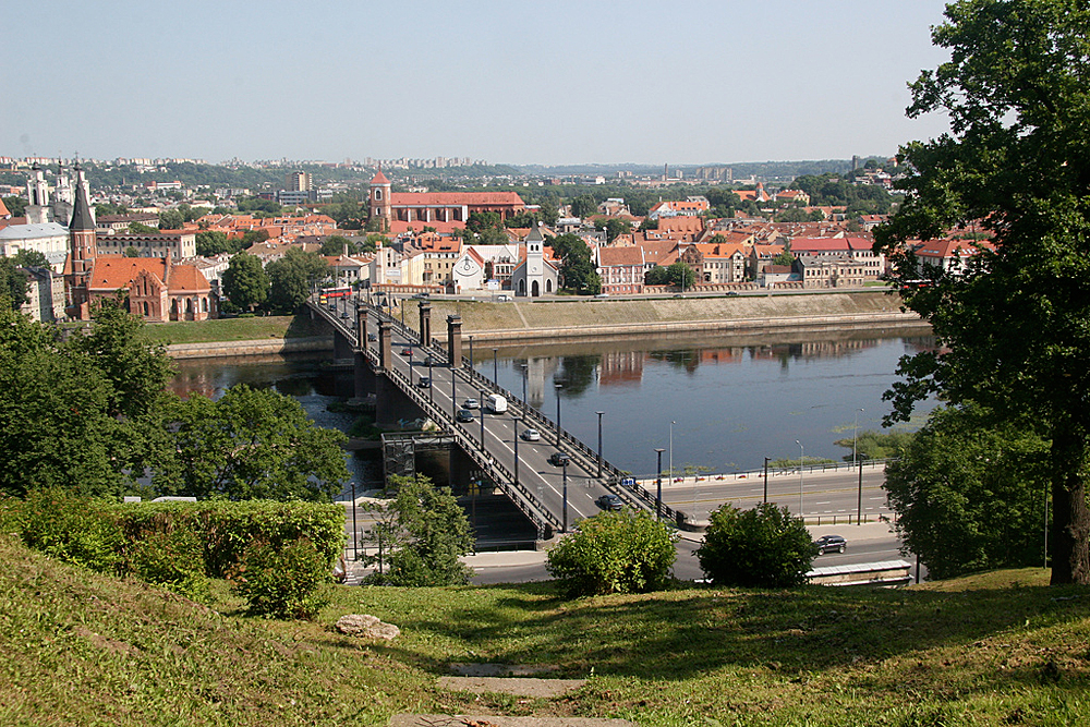 Каунас, Литва, Европа