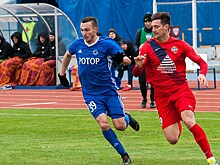 Все матчи 30-го тура ФНЛ начнутся с минуты молчания