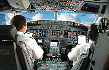 Как до пандемии: российские авиакомпании повысят зарплаты пилотам