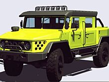 «Муромец» — внедорожник с русским характером