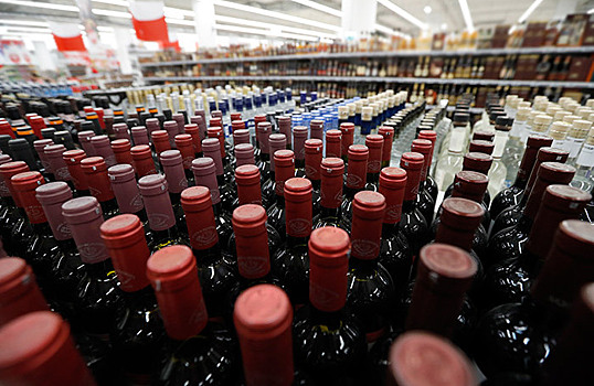 Минфин отклонил предложение о легализации параллельного импорта алкоголя