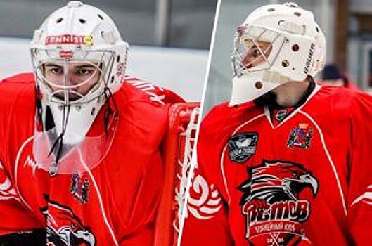 Два вратаря обновили контракты с ХК «Ростов»