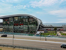 Железнодорожный вокзал "Адлер" занял первое место по пассажиропотоку на юге