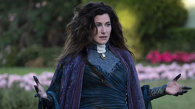 Вышел новый трейлер сериала «Это все Агата» от Marvel