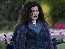 Вышел новый трейлер сериала «Это все Агата» от Marvel