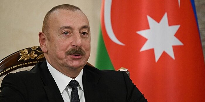 Алиев: Азербайджан пересмотрит своё участие в ЕСПЧ