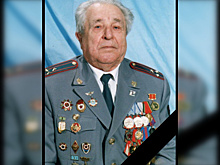 В Самаре ушёл из жизни ветеран Великой Отечественной войны Пётр Шлыков