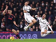 «Фулхэм» минимально переиграл «Ноттингем Форест» в 17-м туре АПЛ