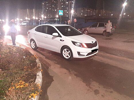 Автоледи на «Kia Rio» сбила пенсионерку в Саратове