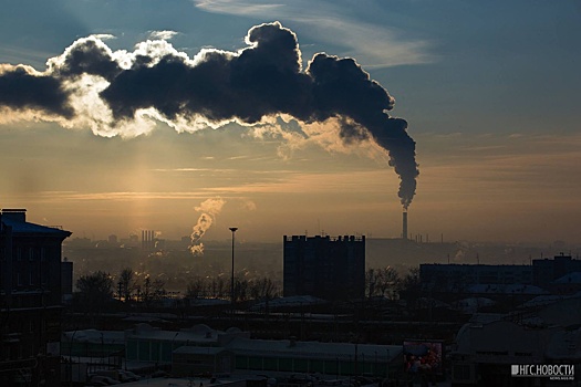 Чем же мы дышим: аналитики назвали вещества, загрязняющие воздух в Новосибирске