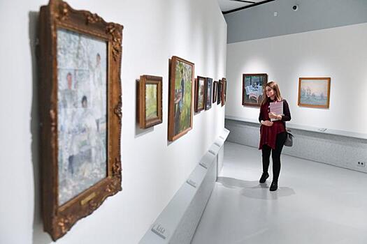 Уникальную выставку о Марке Шагале представят в Третьяковской галерее