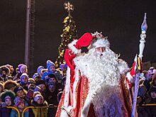 Еще одного оленя похитили из уральской резиденции Деда Мороза
