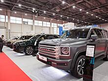 В РФ оценили готовность отказаться от китайских авто