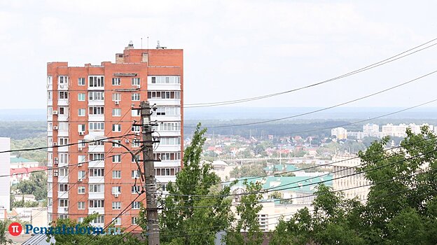 Названа средняя площадь жилья, приходящаяся на одного пензенца