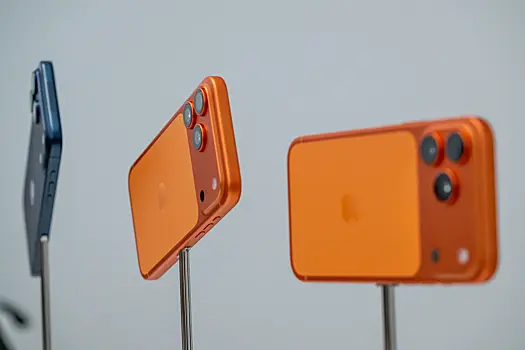 iPhone 17 Pro Max стал самым дорогим в истории линейки — $2000 за 2 ТБ