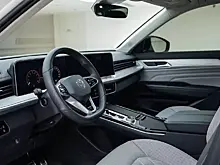 Крупный полноприводный кроссовер Volkswagen серьезно подешевел в России