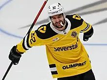 «Северсталь» одержала восьмую победу подряд в КХЛ, дома обыграв «Амур»