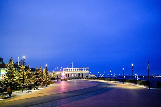 Волгоград попал в рейтинг 10 лучших городов для трехдневного январского отдыха