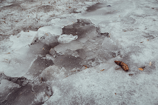 Кузбассовец отсудил у чиновников более 100 000 рублей за скользкий тротуар