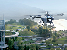 В течение года Китай начнет серийное производство аэромобилей